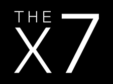 The X7 Logo | Open Road BMW of Edison in Edison NJ