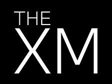 The XM Logo | Open Road BMW of Edison in Edison NJ